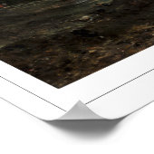 John巡査アートポスター#496-2 ポスター (角)