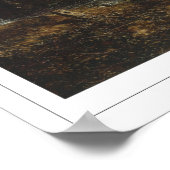 John巡査アートポスター#520-2 ポスター (角)