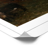 John巡査アートポスター#528-2 ポスター (角)