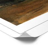 John巡査アートポスター#548-2 ポスター (角)