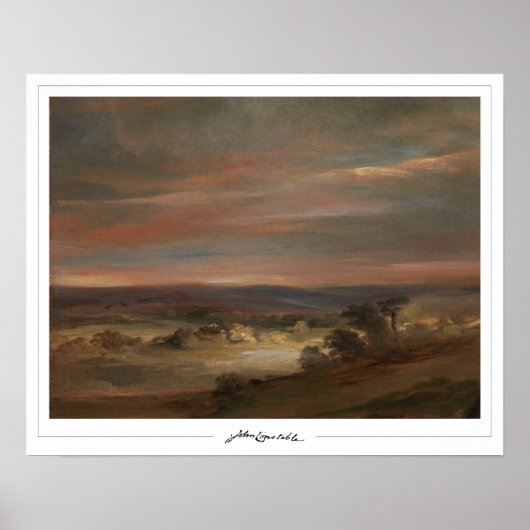 John巡査アートポスター#7 ポスター (正面)