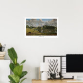 John巡査アートポスター#8-2 ポスター (ホームオフィス)