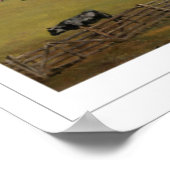 John巡査アートポスター#8-2 ポスター (角)