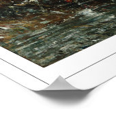 John巡査アートポスター#9 ポスター (角)