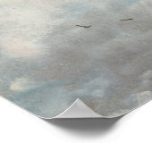 John巡査 – クラウド勉強 ポスター (角)