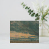 John巡査 – クラウド勉強 ポストカード (スタンド正面)