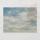 John巡査 – 雲 ポストカード (正面)