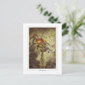 John巡査#246 -ファインアートはがき ポストカード (スタンド正面)