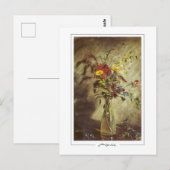 John巡査#246 -ファインアートはがき ポストカード (正面/裏面)