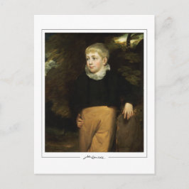 John巡査#292-2 -ファインアートはがき ポストカード