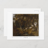 John巡査#31-2 -ファインアートはがき ポストカード (正面/裏面)