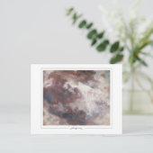 John巡査#33-2 -ファインアートはがき ポストカード (スタンド正面)