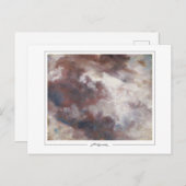 John巡査#33-2 -ファインアートはがき ポストカード (正面/裏面)