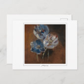 John巡査#3 -ファインアートはがき ポストカード (正面/裏面)