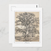 John巡査#545-2 -ファインアートはがき ポストカード (正面/裏面)