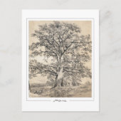 John巡査#545-2 -ファインアートはがき ポストカード (正面)