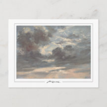 John巡査#613-2 -ファインアートはがき