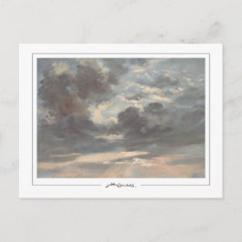 John巡査#613-2 -ファインアートはがき ポストカード