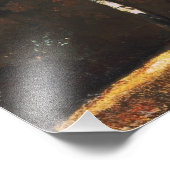 John巡査 – Ash Tree （修正済み） フォトプリント (角)