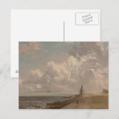 John巡査 – Harwich - The Low Light house ポストカード (正面/裏面)
