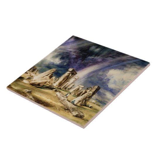 John巡査 – Stonehenge タイル (側面)