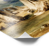 John巡査 – Stonehenge フォトプリント (角)