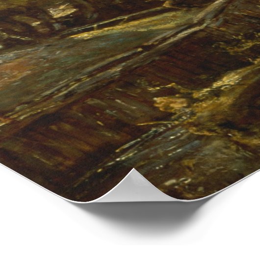 John巡査 – Stratford Mill ポスター (角)