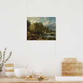 John巡査 – Stratford Mill ポスター (キッチン)