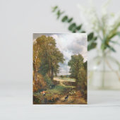 John巡査 – The Cornfield of 1826 ポストカード (スタンド正面)