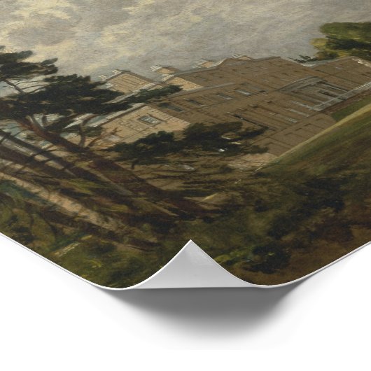 John巡査 – Warwickshire, Malvern Hall ポスター (角)