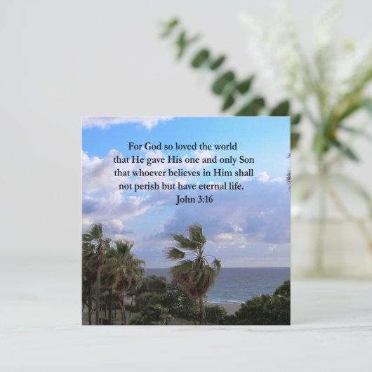 JOHN インスパイア 3:16写真 (スタンド正面)