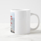 John 11:25–26 WEBU Mug ジャンボコーヒーマグカップ (右)