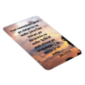 John 13:34-35 マグネット (右側)