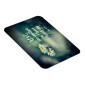 John 13:34 Love one another as I have loved you マグネット (右側)