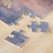 John 14:27 Christian White Dove Jigsaw Puzzle ジグソーパズル (側面)