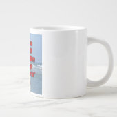 John 14:2 WEBU Mug ジャンボコーヒーマグカップ (右)