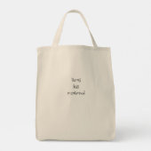 John 14:6 I am the way the truth the life トートバッグ (裏面)