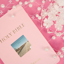 John 14:6 KJV Sticker – Desert Faith Collection スクエアシール