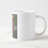 John 14:6 WEBU Mug ジャンボコーヒーマグカップ (右)