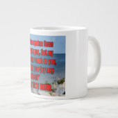 John 15:11 WEBU Mug ジャンボコーヒーマグカップ (正面右)
