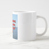 John 15:12 WEBU Mug ジャンボコーヒーマグカップ (右)