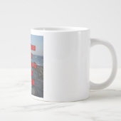 John 15:13 WEBU Mug ジャンボコーヒーマグカップ (右)