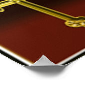 John 15:16 poster ポスター (角)