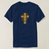"John 15:5" Tシャツ (デザイン正面)