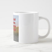 John 15:7 WEBU Mug ジャンボコーヒーマグカップ (右)