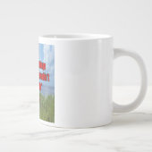 John 16:1 WEBU Mug ジャンボコーヒーマグカップ (右)