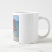 John 16:20 WEBU Mug ジャンボコーヒーマグカップ (右)