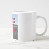 John 16:20 WEBU Mug ジャンボコーヒーマグカップ (右)