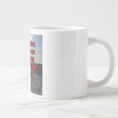 John 16:22 WEBU Mug ジャンボコーヒーマグカップ (右)