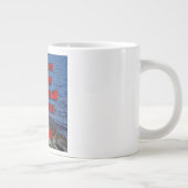 John 16:24 WEBU Mug ジャンボコーヒーマグカップ (右)